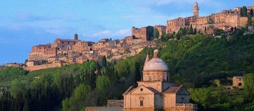  Tempio di San Biagio Montepulciano 